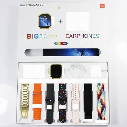 Smart Watch available in Stock ♥️